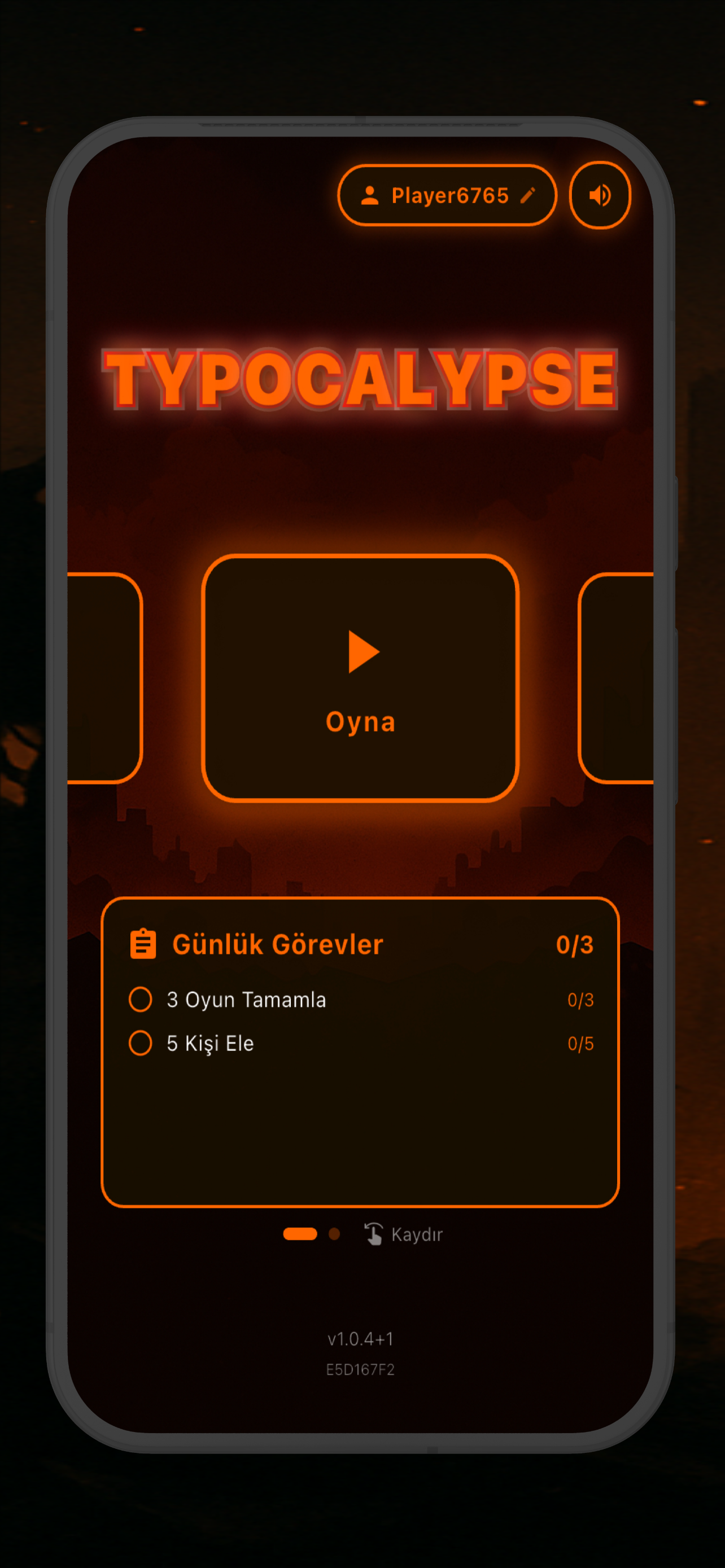 Typocalypse Ekran Görüntüsü 1