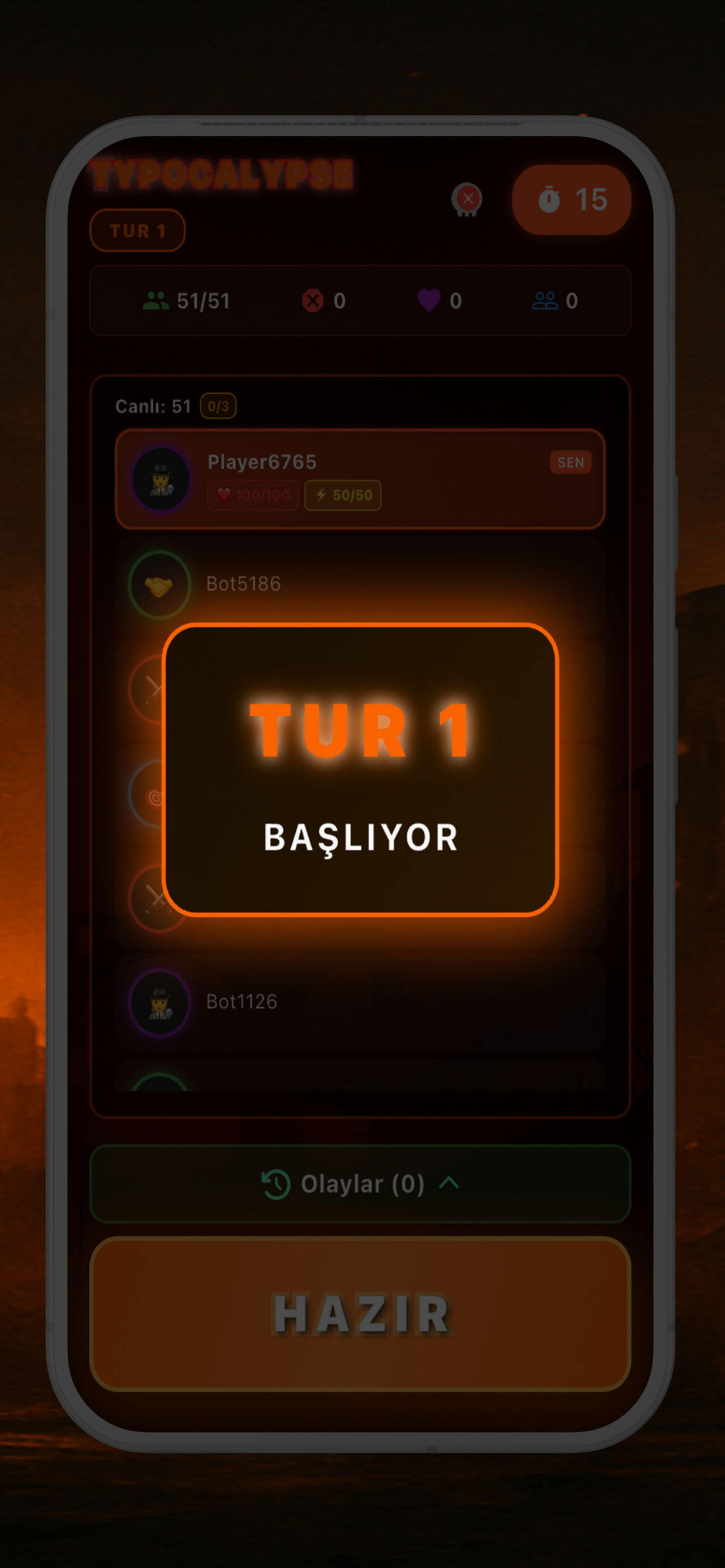 Typocalypse Ekran Görüntüsü 4