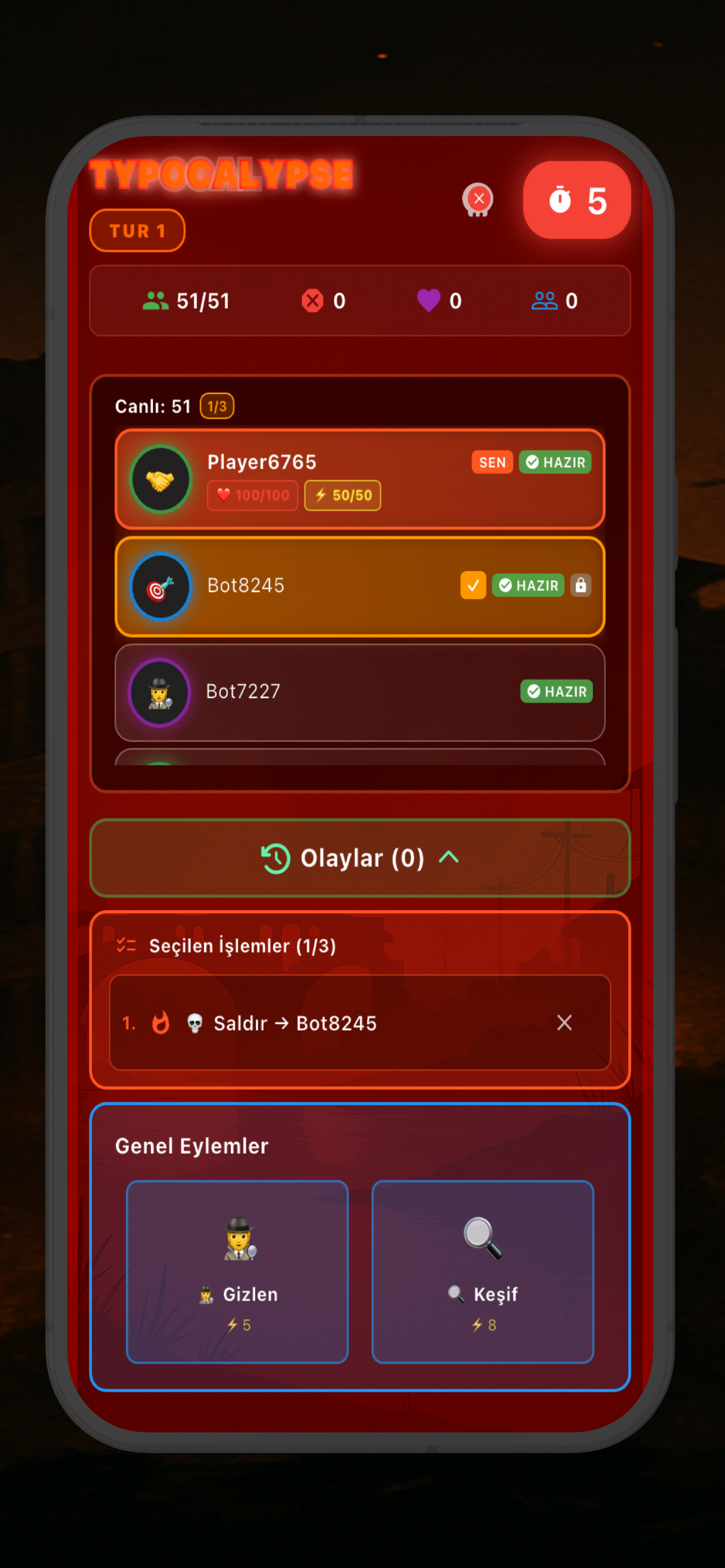 Typocalypse Ekran Görüntüsü 6