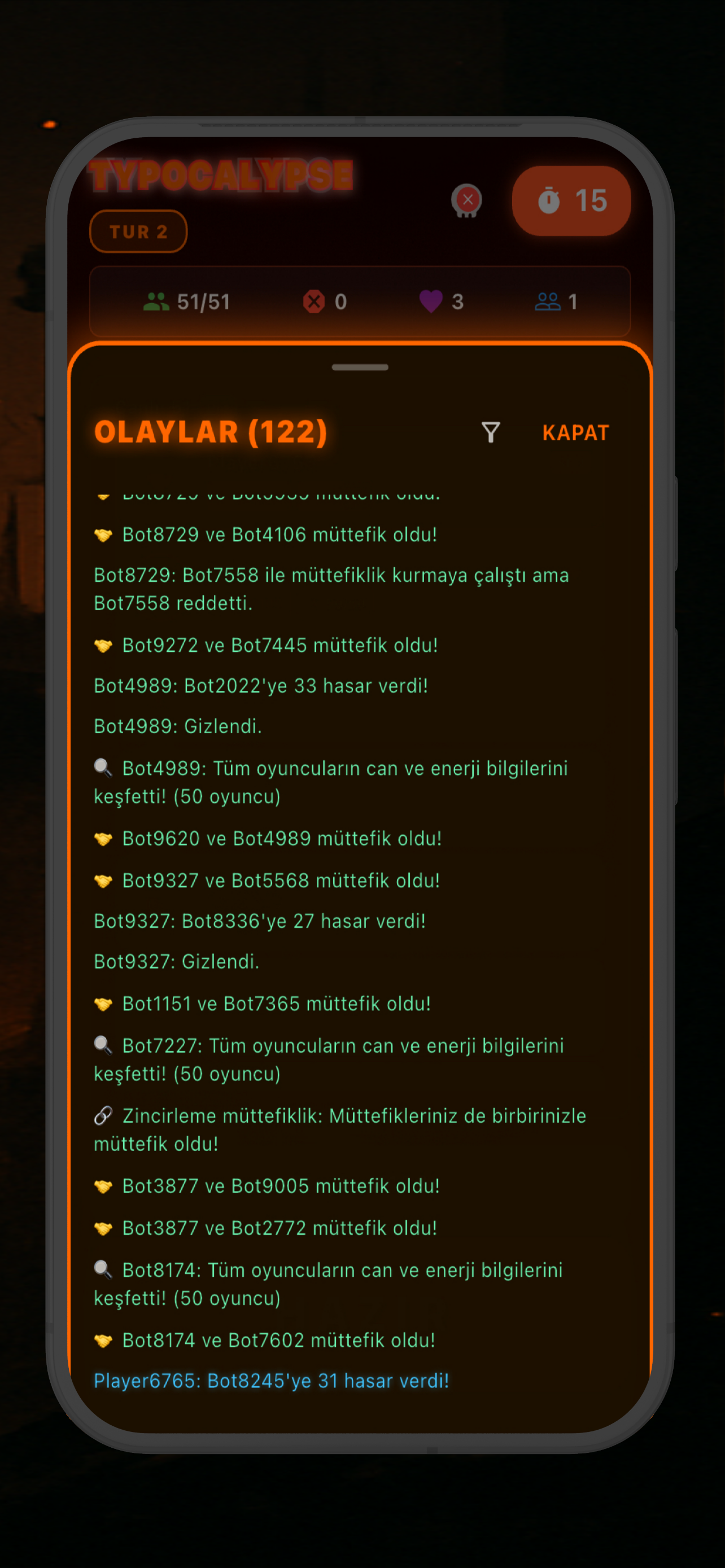 Typocalypse Ekran Görüntüsü 7